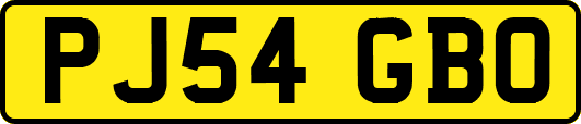 PJ54GBO