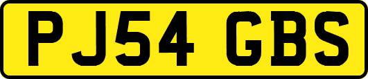PJ54GBS