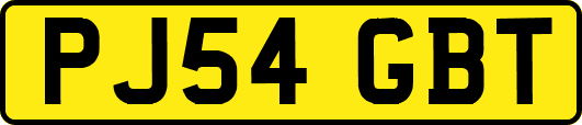 PJ54GBT
