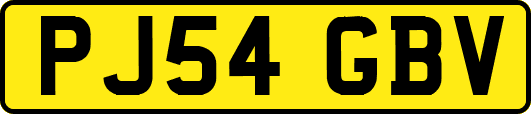 PJ54GBV