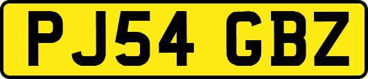 PJ54GBZ