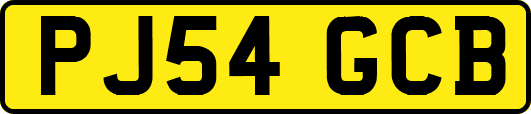 PJ54GCB