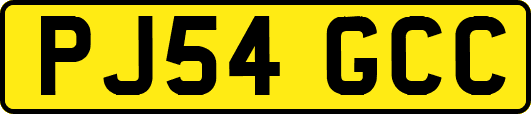 PJ54GCC