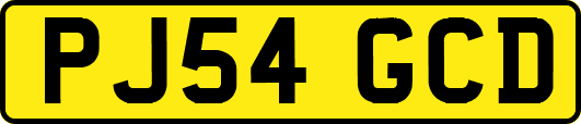 PJ54GCD