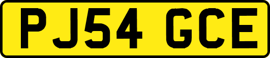 PJ54GCE