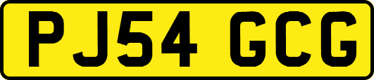 PJ54GCG