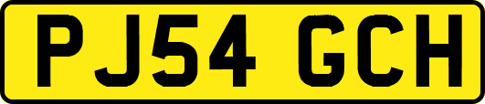PJ54GCH