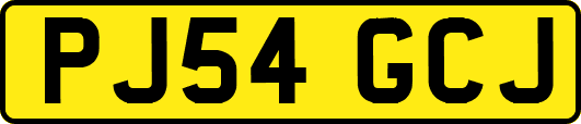 PJ54GCJ