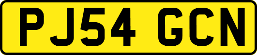 PJ54GCN
