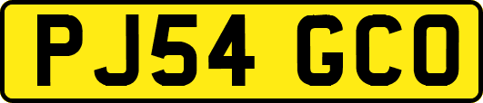 PJ54GCO
