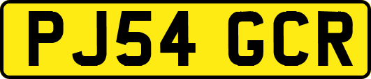 PJ54GCR