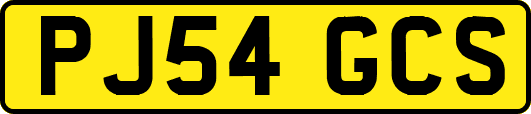 PJ54GCS