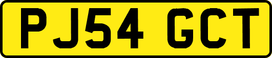 PJ54GCT