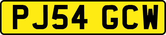 PJ54GCW