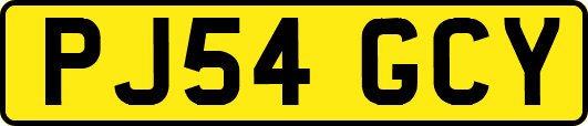 PJ54GCY