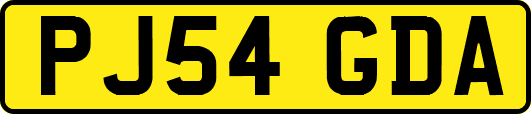 PJ54GDA