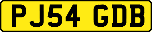 PJ54GDB