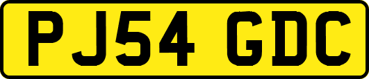 PJ54GDC
