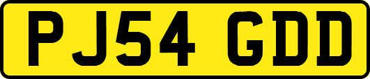 PJ54GDD