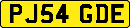 PJ54GDE