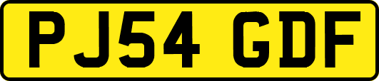 PJ54GDF