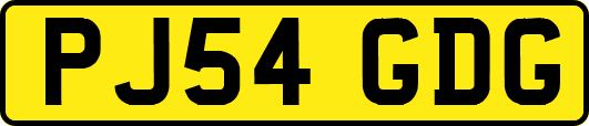 PJ54GDG