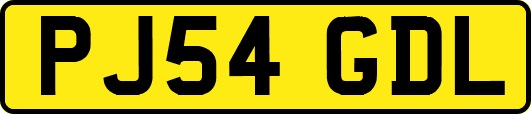 PJ54GDL