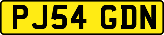 PJ54GDN