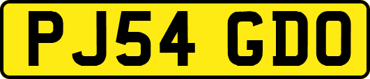 PJ54GDO