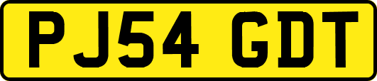 PJ54GDT