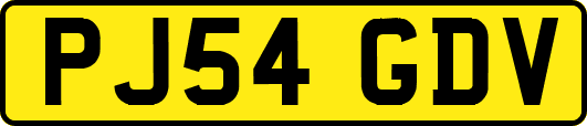 PJ54GDV