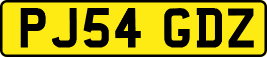 PJ54GDZ