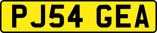 PJ54GEA