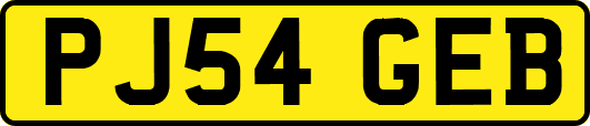 PJ54GEB
