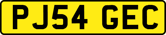 PJ54GEC