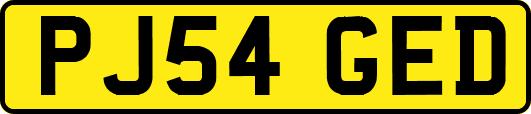 PJ54GED