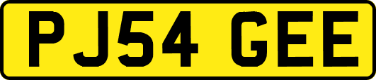 PJ54GEE
