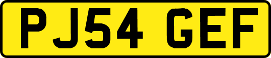 PJ54GEF