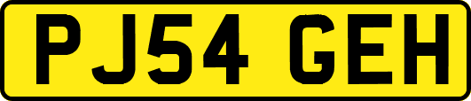 PJ54GEH