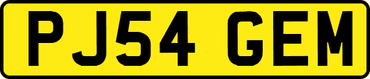 PJ54GEM