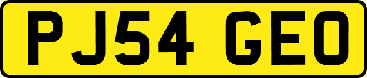 PJ54GEO