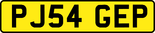 PJ54GEP