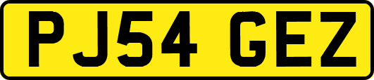 PJ54GEZ