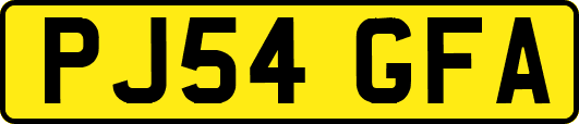 PJ54GFA