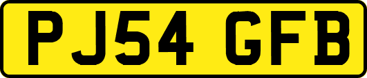 PJ54GFB