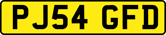 PJ54GFD
