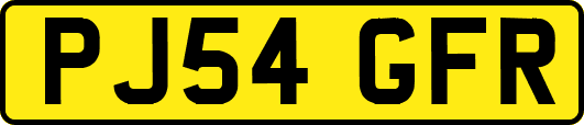 PJ54GFR