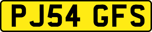 PJ54GFS
