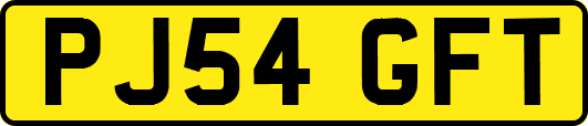 PJ54GFT