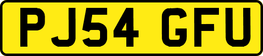 PJ54GFU
